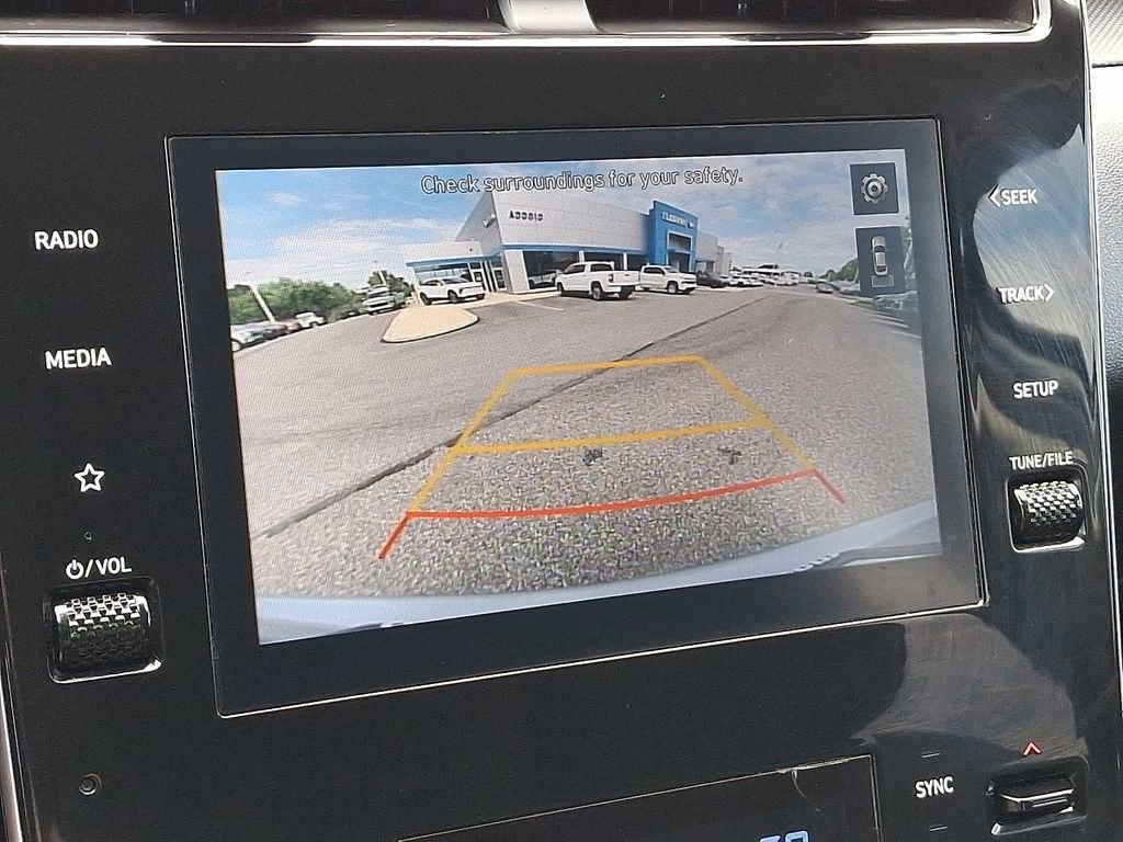 2024 Hyundai Tucson SEL photo 4