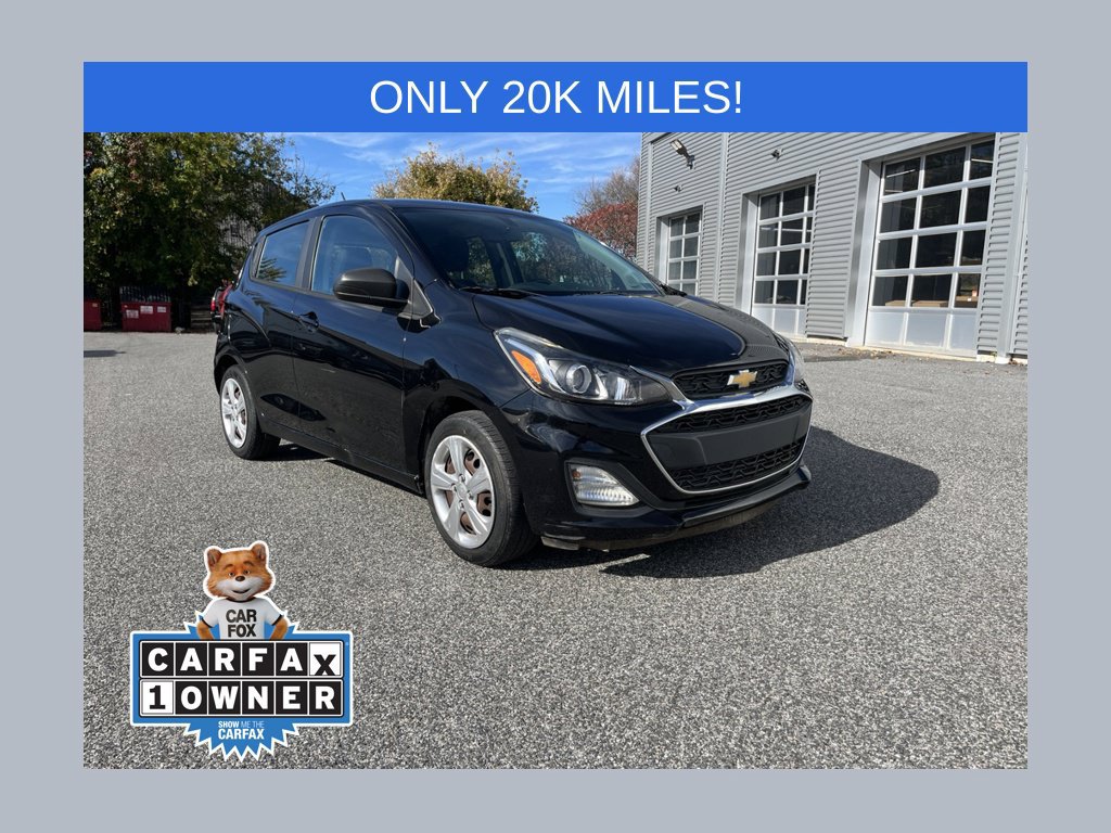 2021 Chevrolet Spark