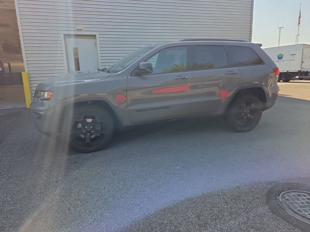 2019 Jeep Grand Cherokee Upland photo 3