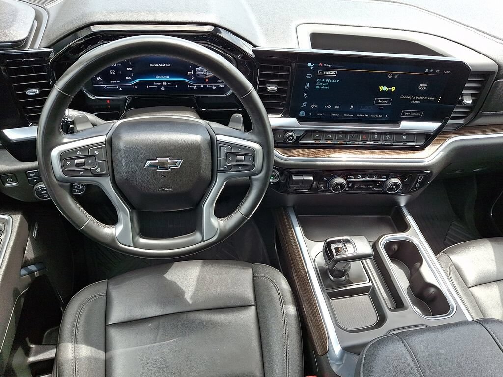 Used 2024 Chevrolet Silverado 1500 RST Truck