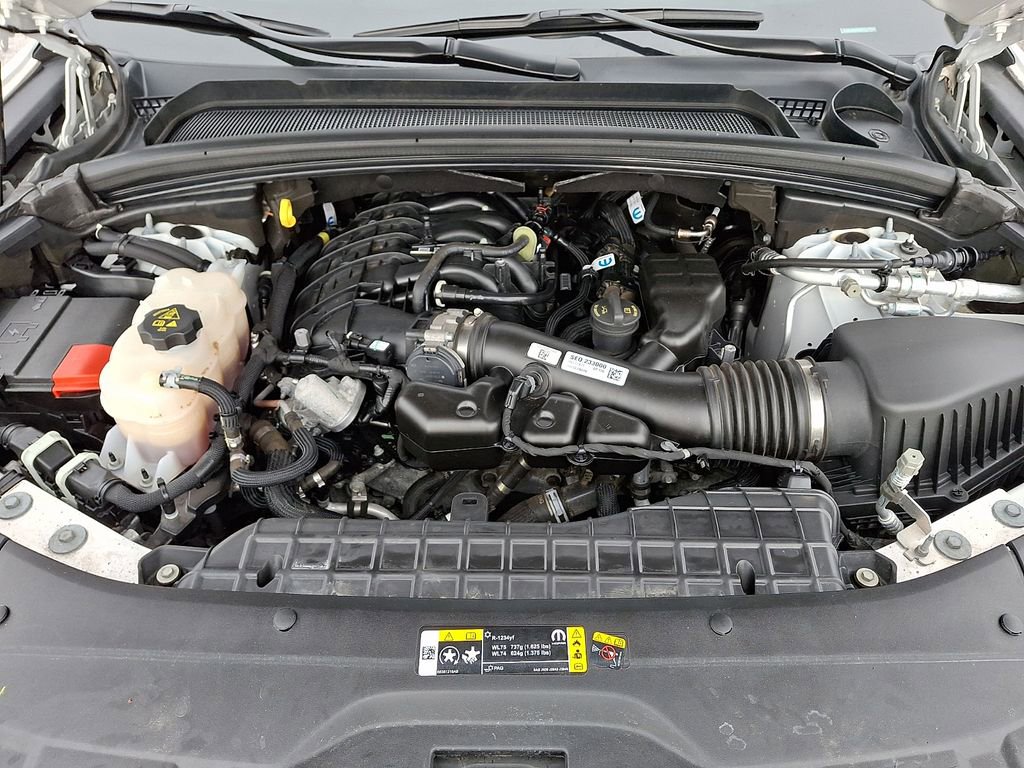 2023 Jeep Grand Cherokee Altitude - Photo 28