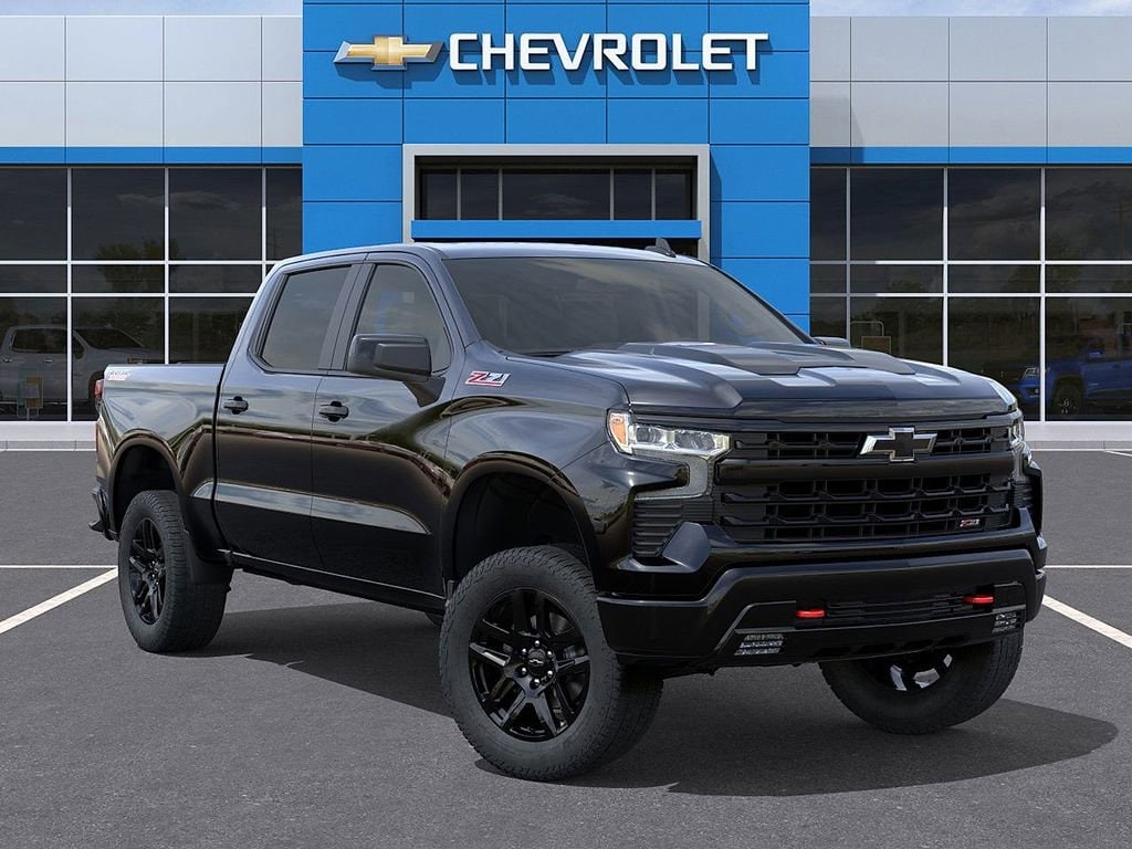 2026 Chevrolet Silverado 1500 LT Trail Boss - Photo 7