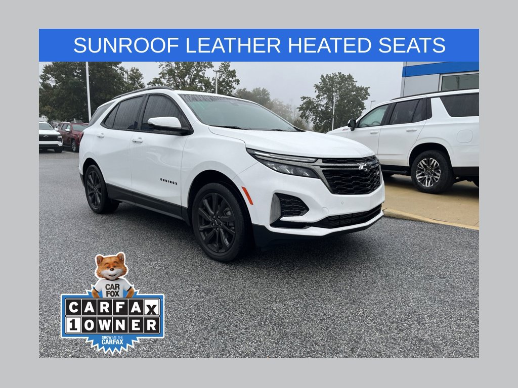 2023 Chevrolet Equinox RS SUV for sale in Muncy PA