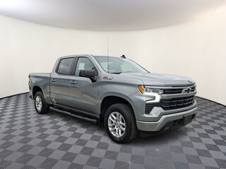 2024 Chevrolet Silverado 1500 RST Truck