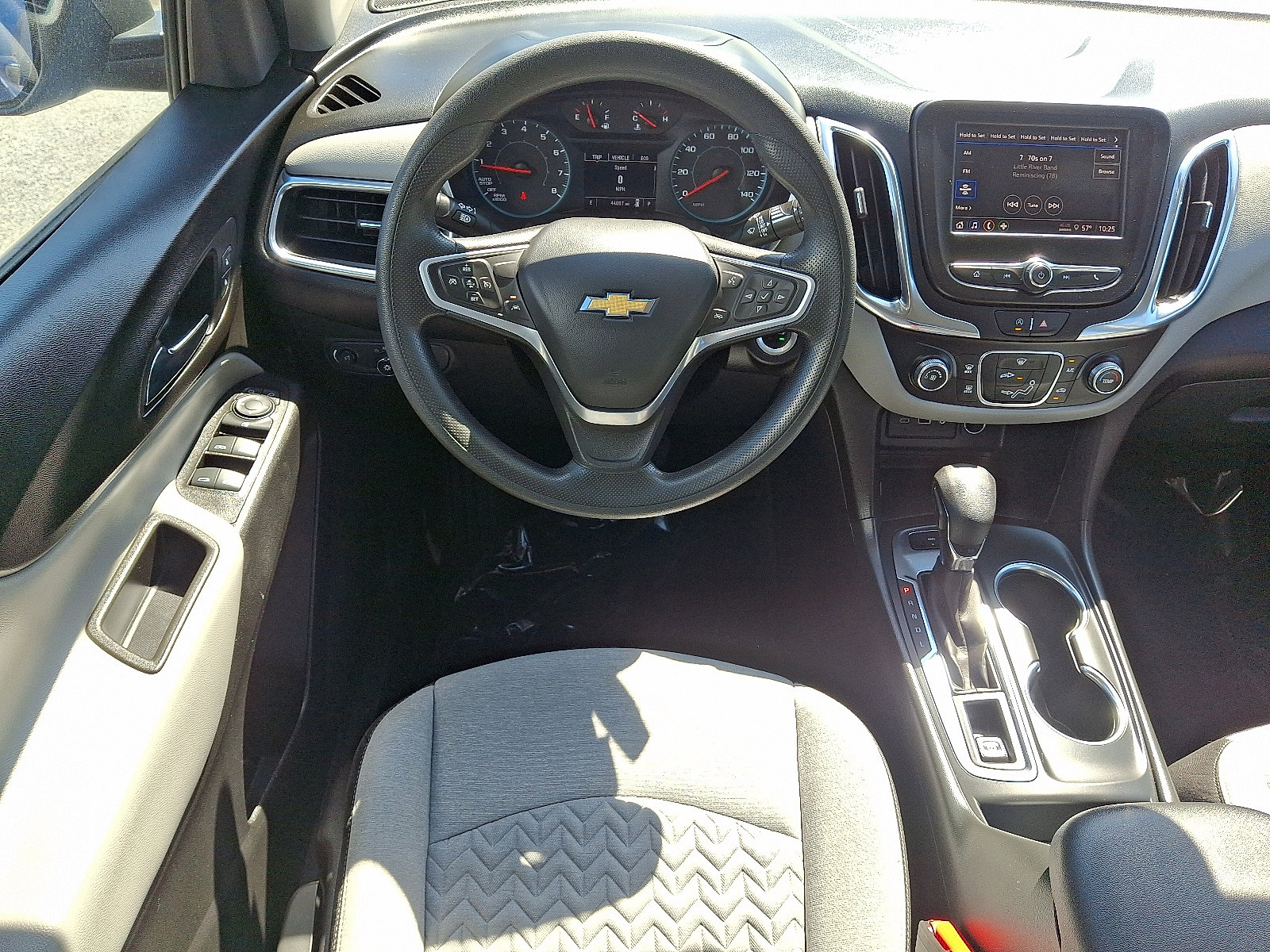 Certified 2022 Chevrolet Equinox LS with VIN 3GNAXSEV9NS206988 for sale in West Chester, PA
