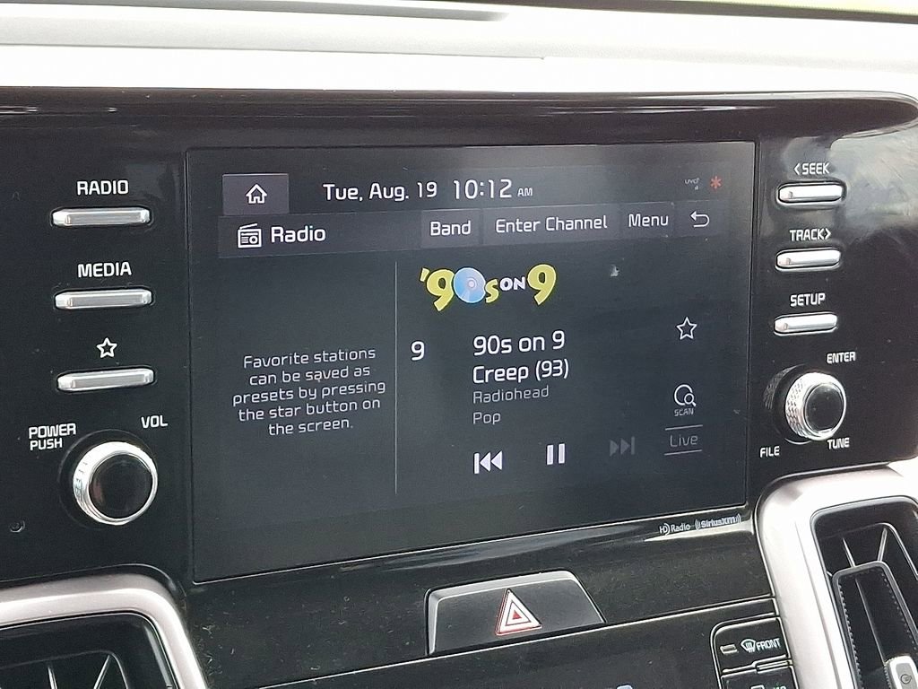 2021 Kia Sorento Hybrid S photo 2