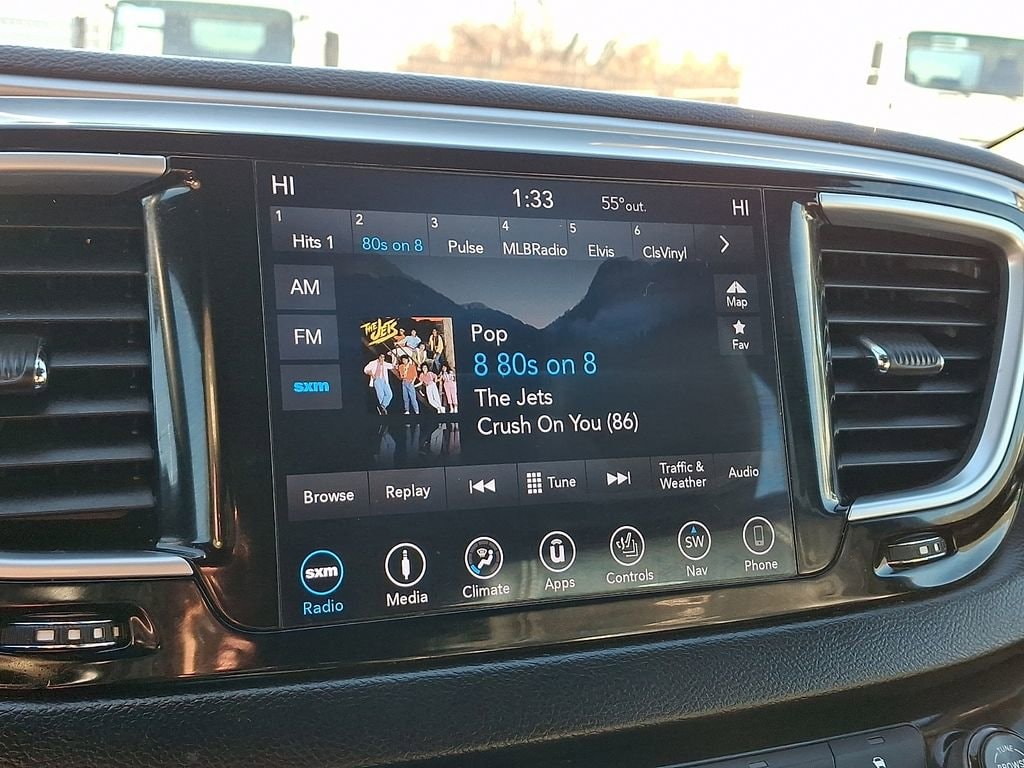 Used 2018 Chrysler Pacifica Touring L