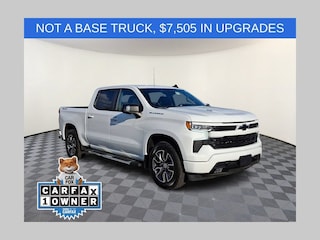 2022 Chevrolet Silverado 1500 RST Truck