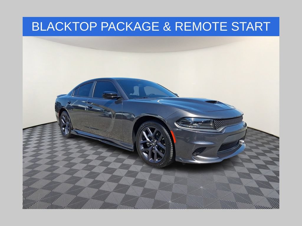 2023 Dodge Charger GT's photo