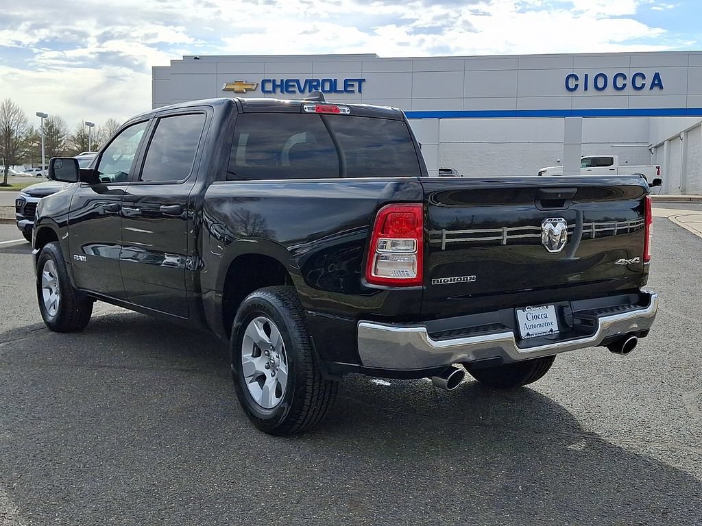 2023 RAM Ram 1500 Pickup Big Horn/Lone Star - Photo 7