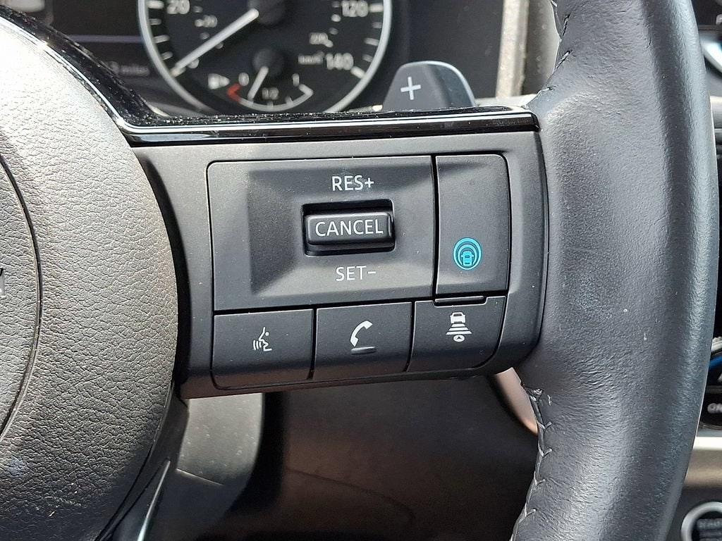 2023 Nissan Rogue SL - Photo 23
