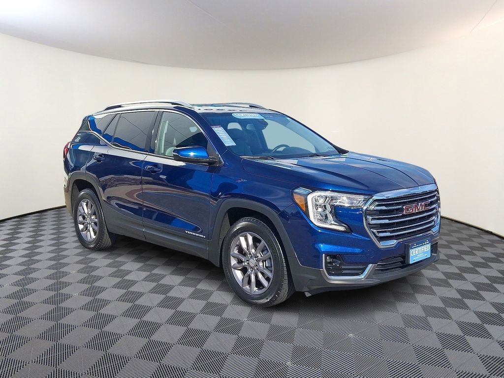 2022 GMC Terrain