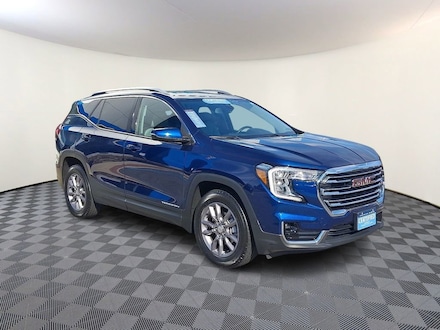 2022 GMC Terrain SLT SUV