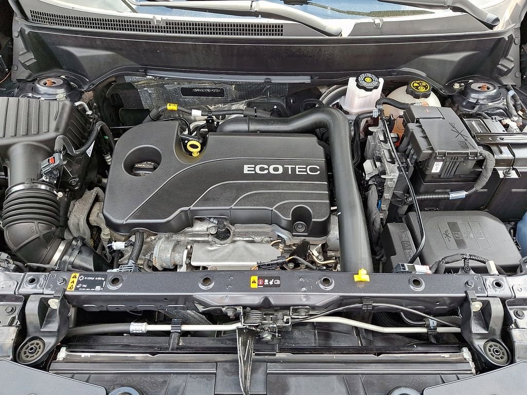 2022 Chevrolet Equinox 1FL - Photo 27