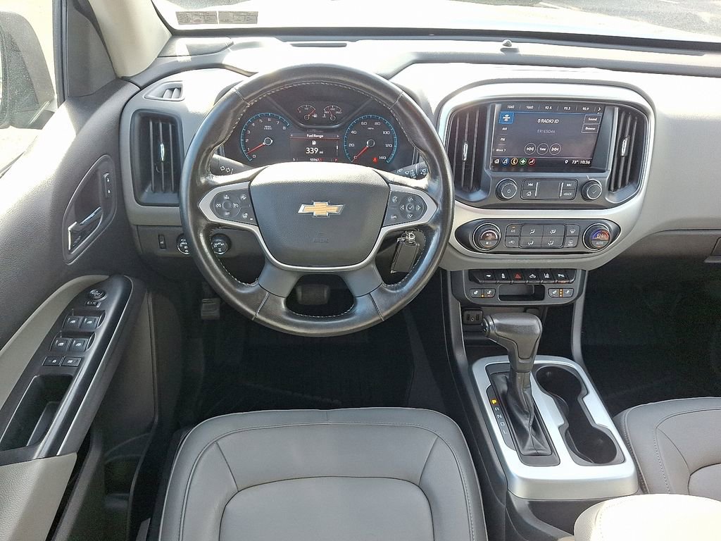 2019 Chevrolet Colorado LT photo 2