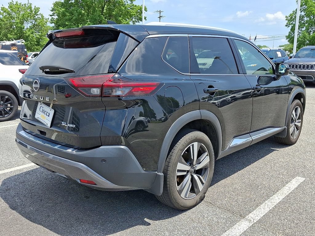 2023 Nissan Rogue SL - Photo 9
