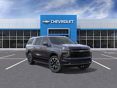 2026 Chevrolet Suburban RST SUV