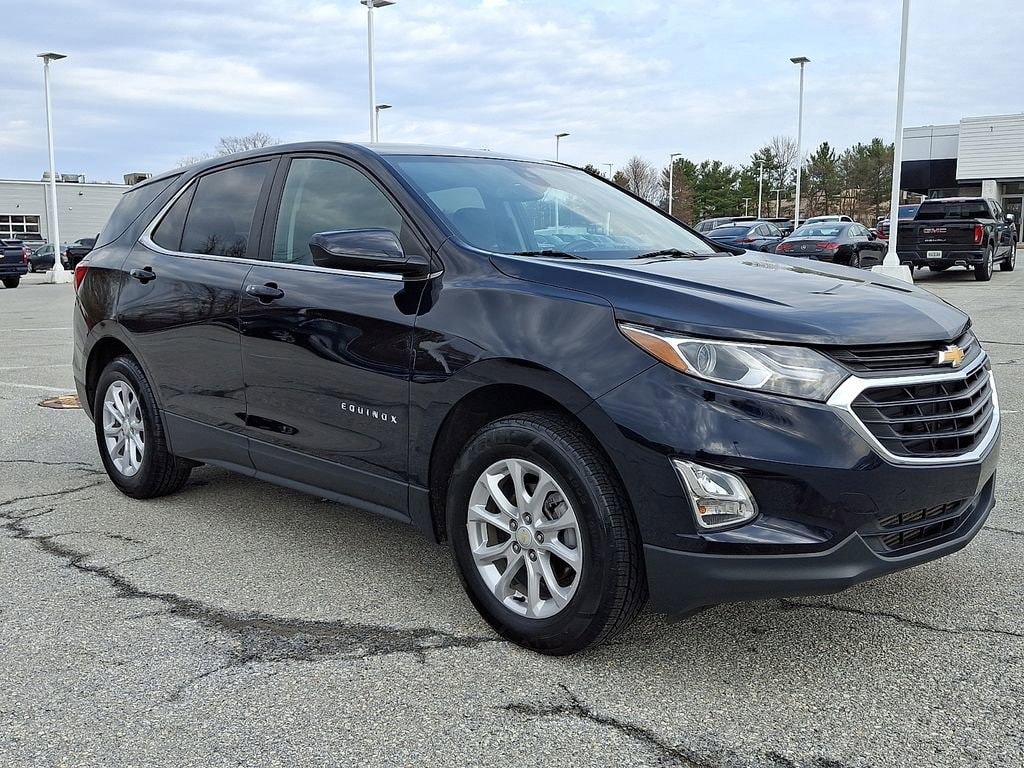 2021 Chevrolet Equinox LT