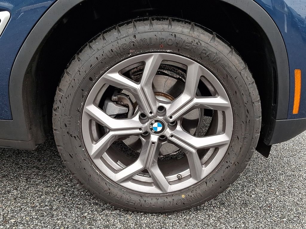 2022 BMW X3 30i - Photo 11