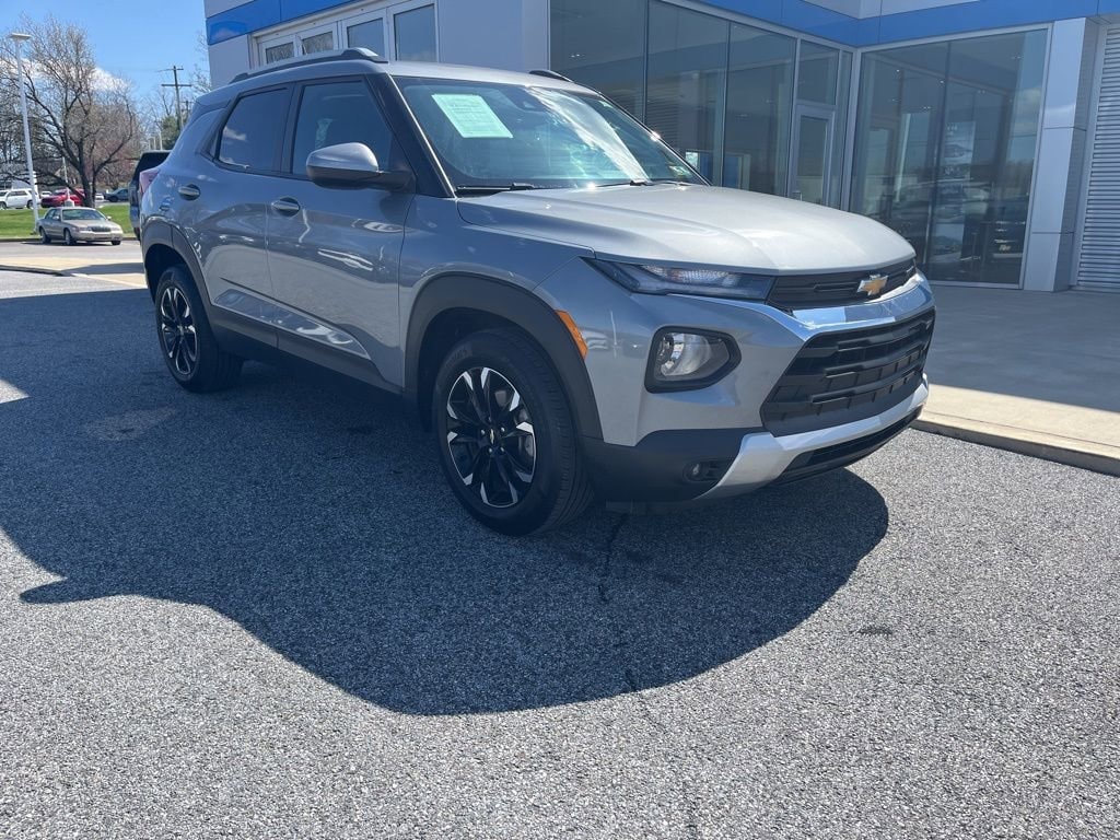 2023 Chevrolet TrailBlazer LT