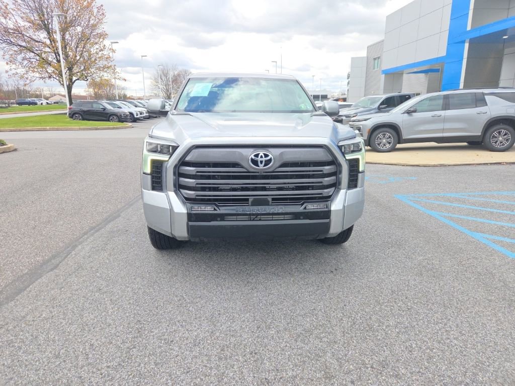 2024 Toyota Tundra Limited photo 2