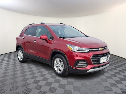 2019 Chevrolet Trax LT SUV