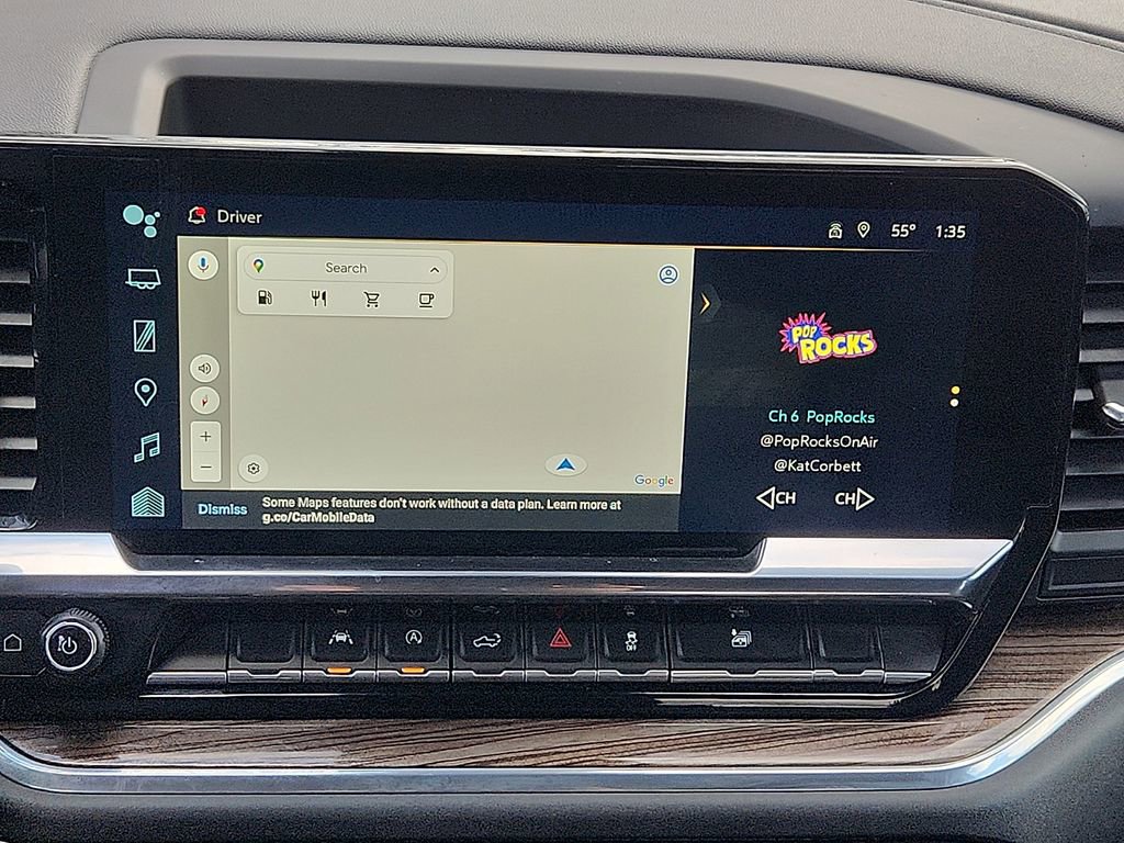 2024 Chevrolet Silverado 1500 LT photo 3