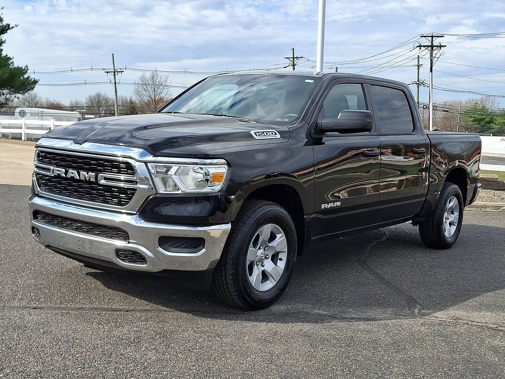 2023 RAM Ram 1500 Pickup Big Horn/Lone Star - Photo 6