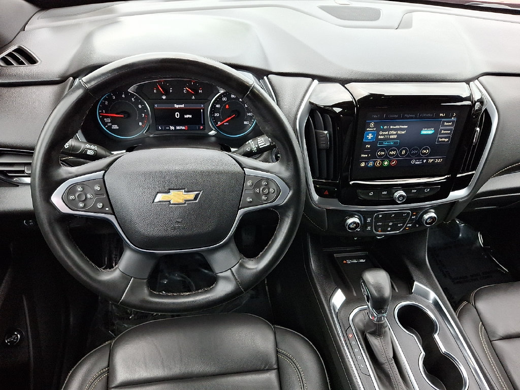 Used 2024 Chevrolet Traverse Limited LT Leather SUV