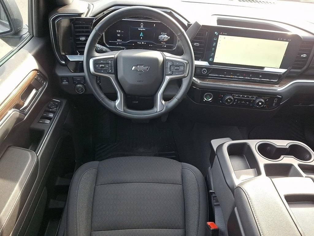 Used 2024 Chevrolet Silverado 1500 RST Truck