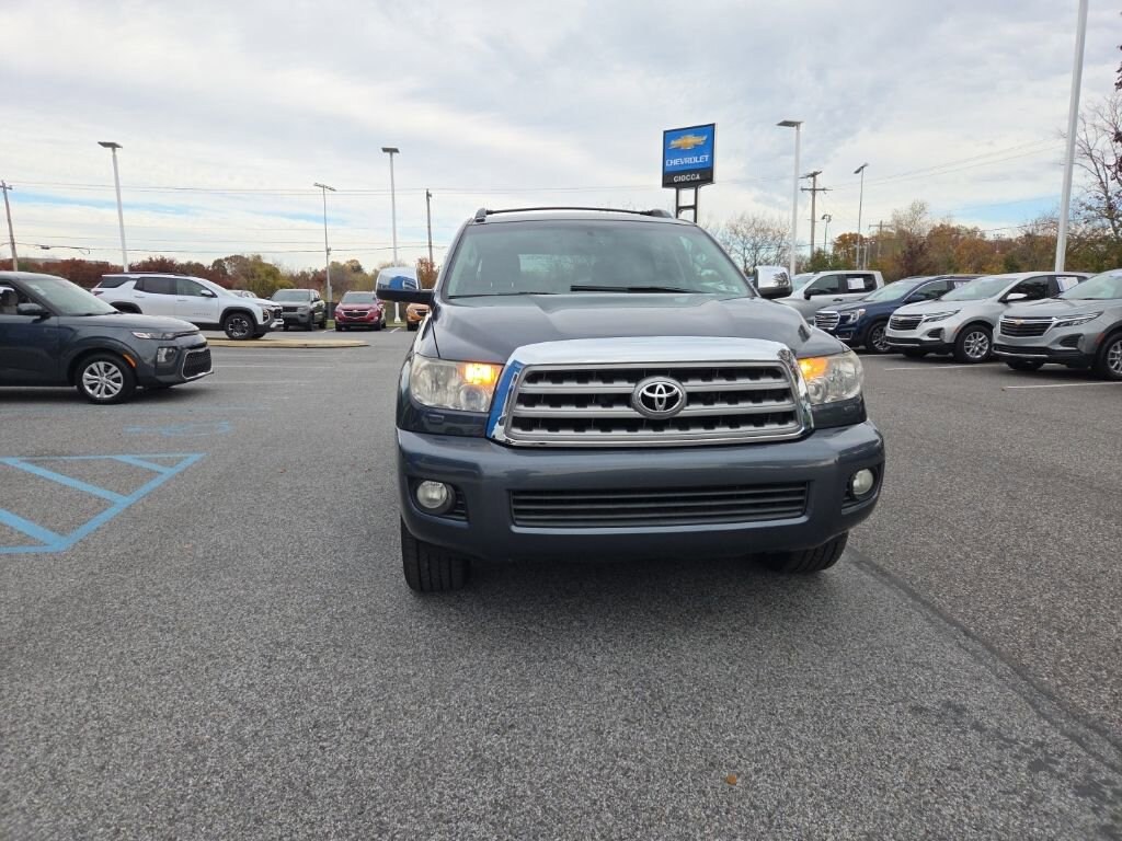 Used 2008 Toyota Sequoia Platinum