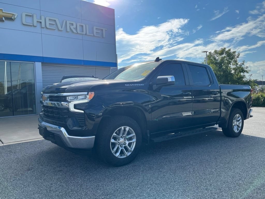 Used 2023 Chevrolet Silverado 1500 LT Truck
