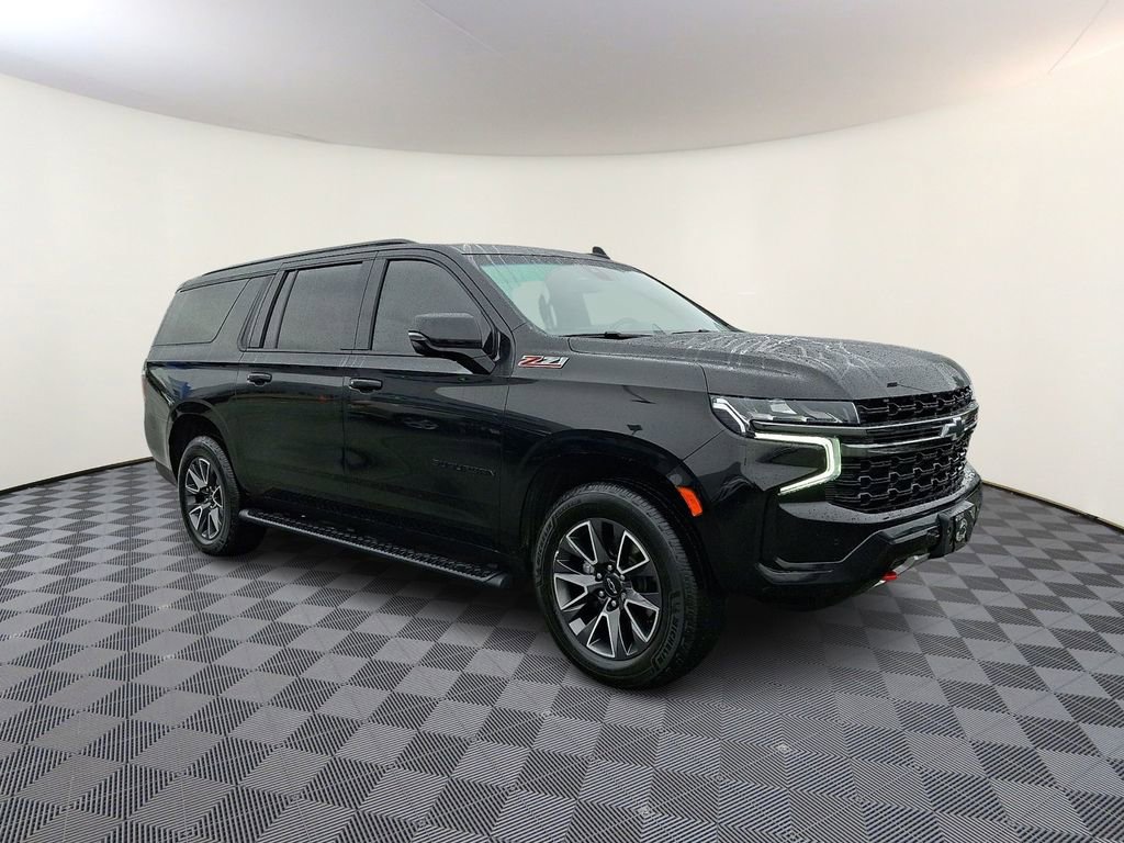2021 Chevrolet Suburban Z71's photo