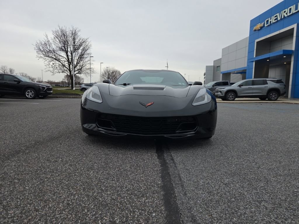 2015 Chevrolet Corvette Stingray 1LT photo 2