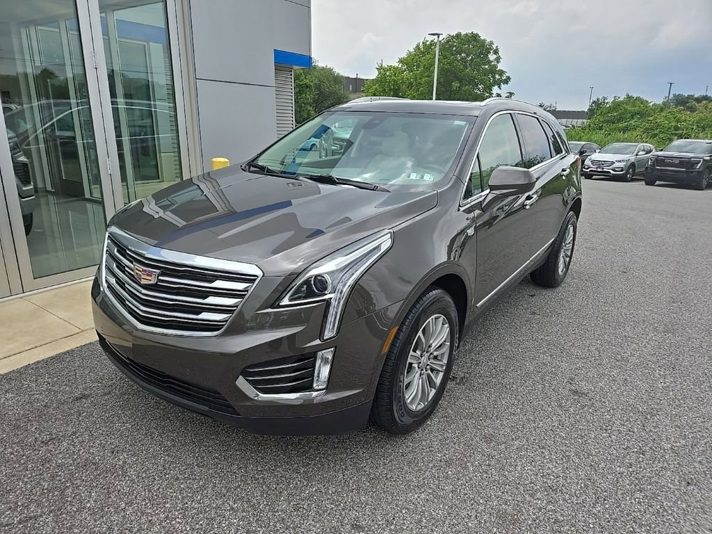 2019 Cadillac XT5 AWD Luxury's photo