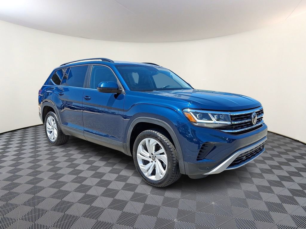 2021 Volkswagen Atlas