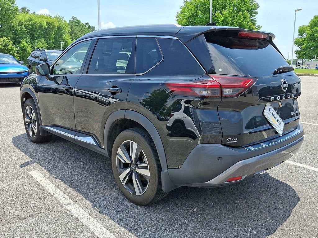 2023 Nissan Rogue SL - Photo 7