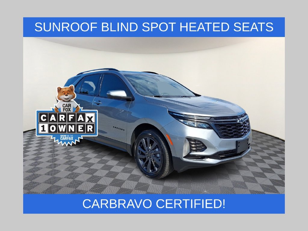 2024 Chevrolet Equinox RS SUV for sale in Muncy PA