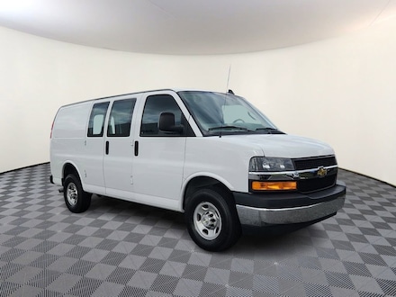 2023 Chevrolet Express Cargo 2500 WT Van
