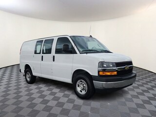 2023 Chevrolet Express Cargo 2500 WT Van for sale in Muncy PA
