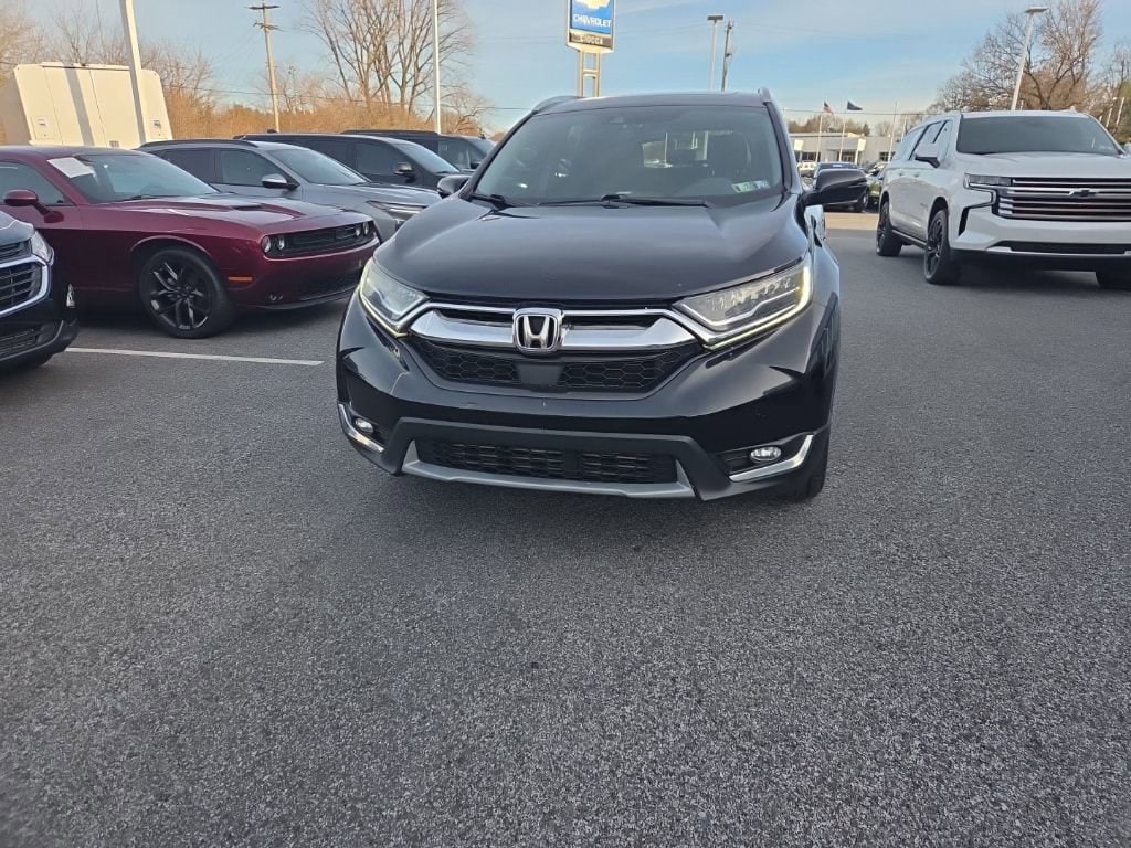 Used 2018 Honda CR-V Touring