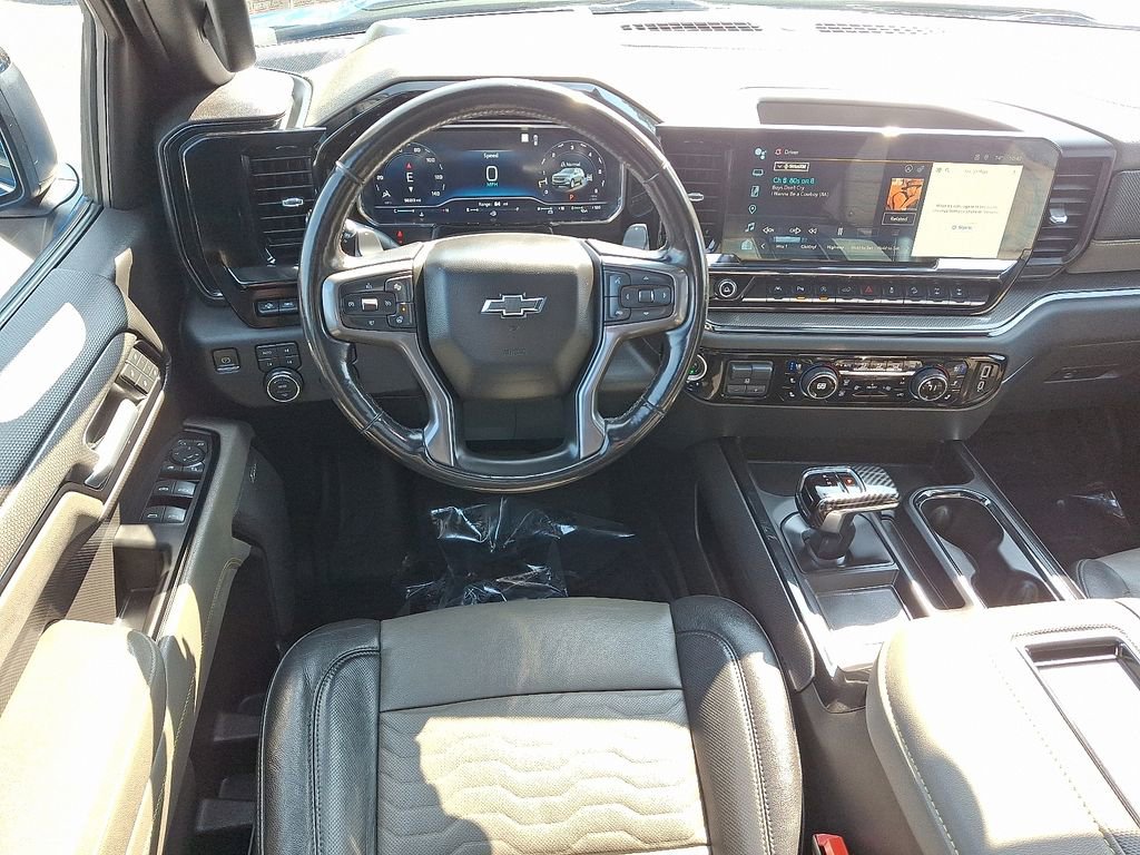 2022 Chevrolet Silverado 1500 ZR2 photo 2