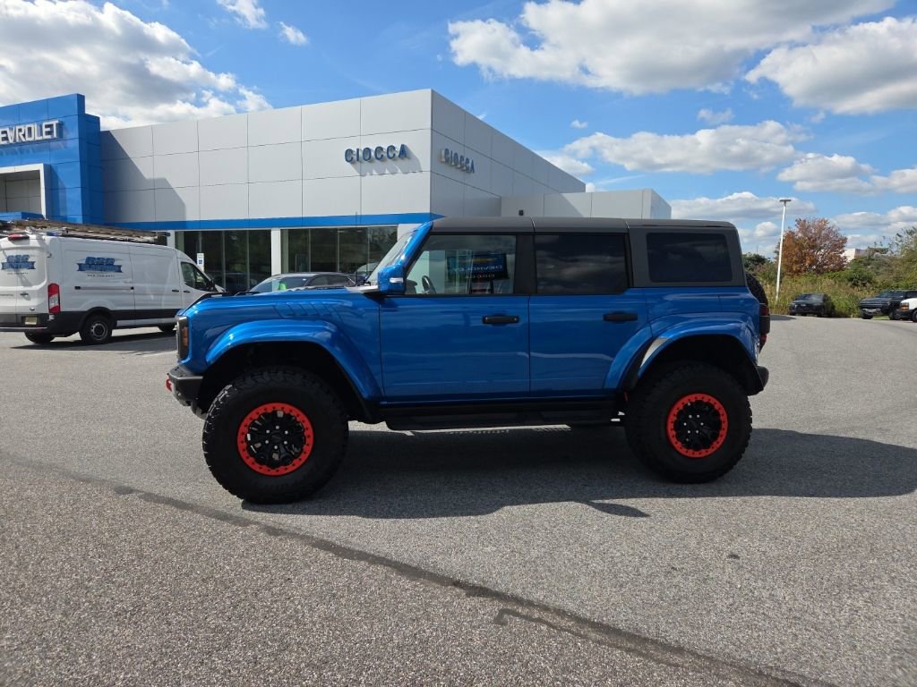 2024 Ford Bronco Raptor photo 4