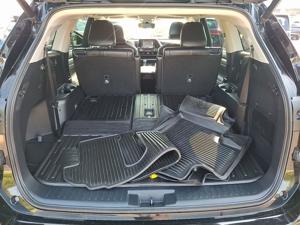 2022 Toyota Highlander XLE - Photo 30