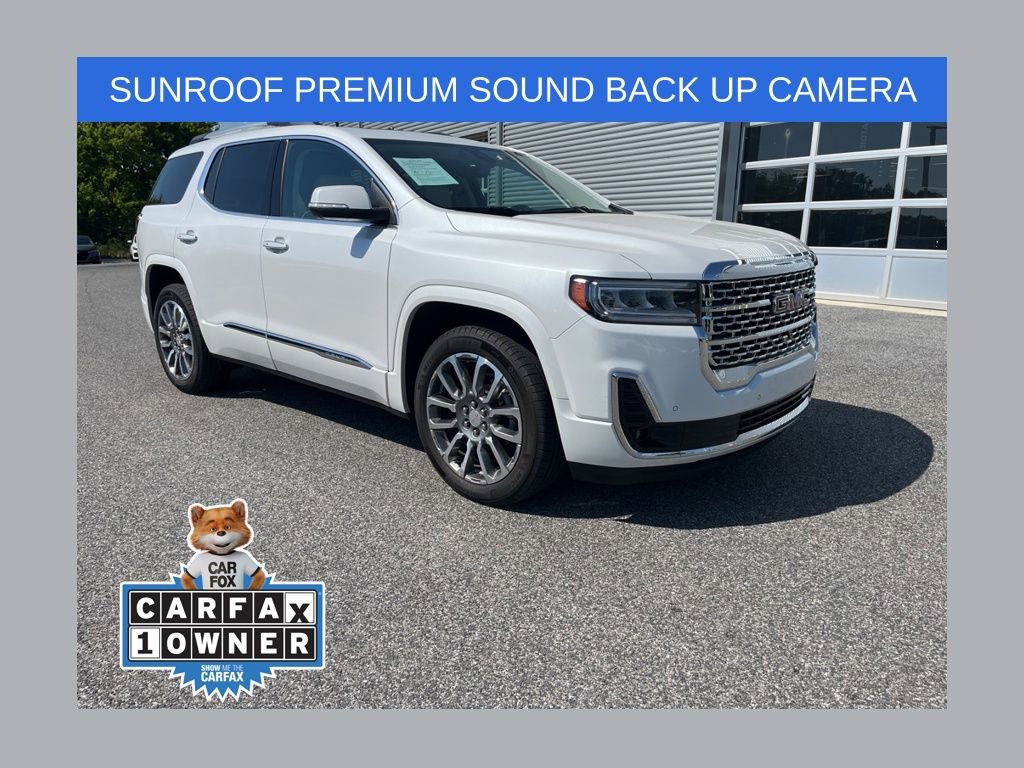 2023 GMC Acadia Denali AWD's photo