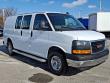Used 2024 GMC Savana Cargo 2500 Work Van Van