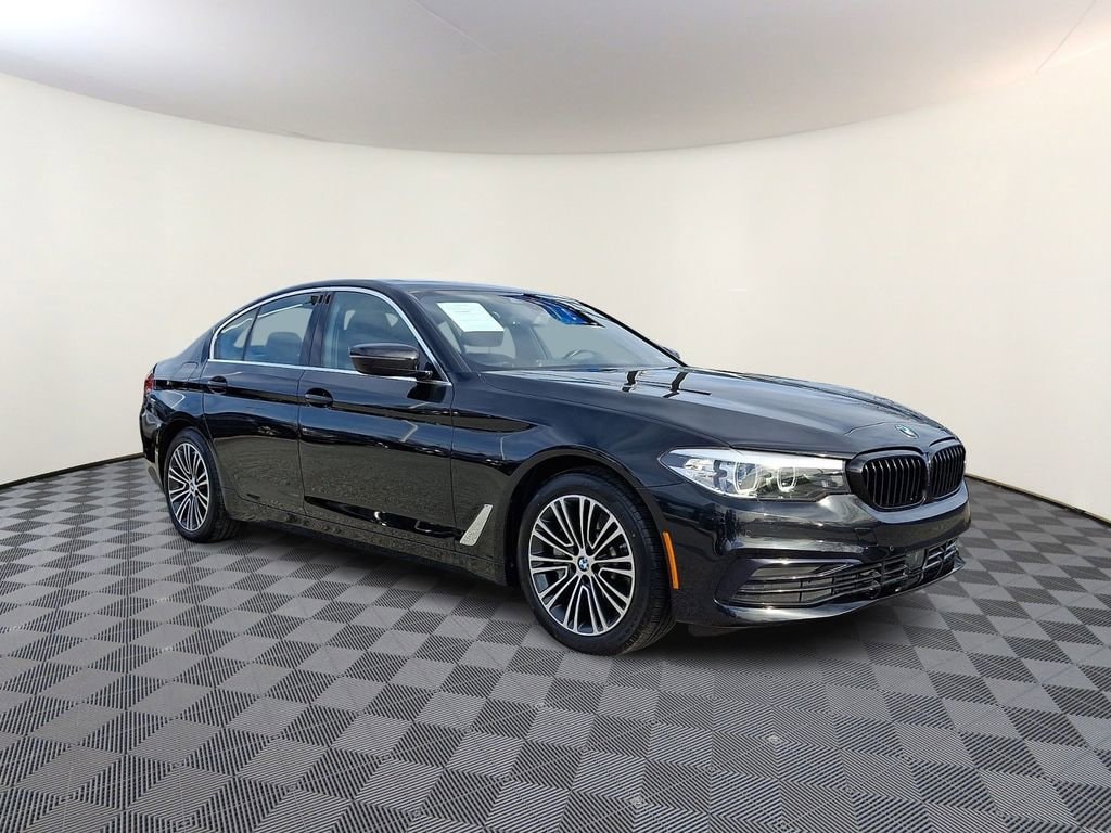 Used 2019 BMW 5 Series 530i xDrive