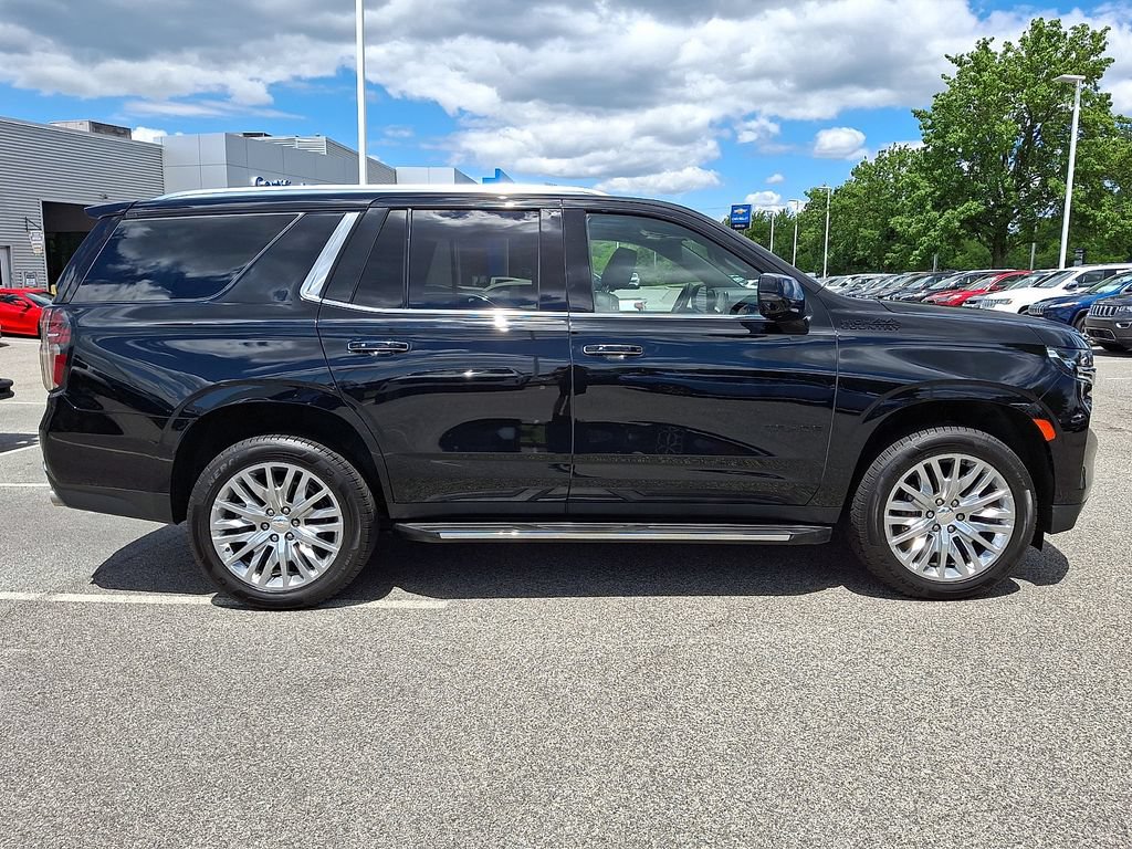 2023 Chevrolet Tahoe High Country - Photo 10