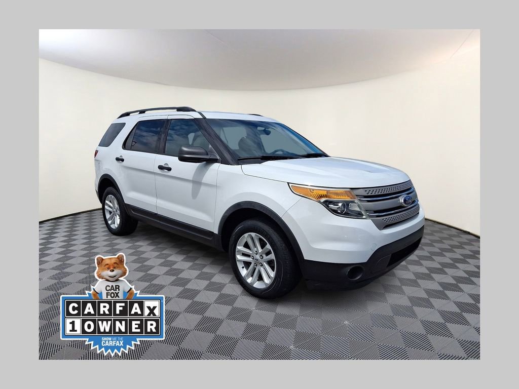 2015 Ford Explorer Base 4x4's photo