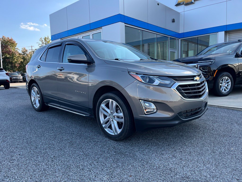  Chevrolet Equinox